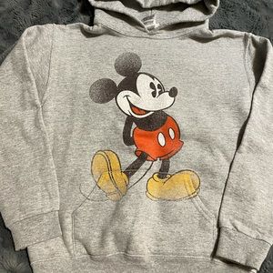 Youth Medium Disney hoodie